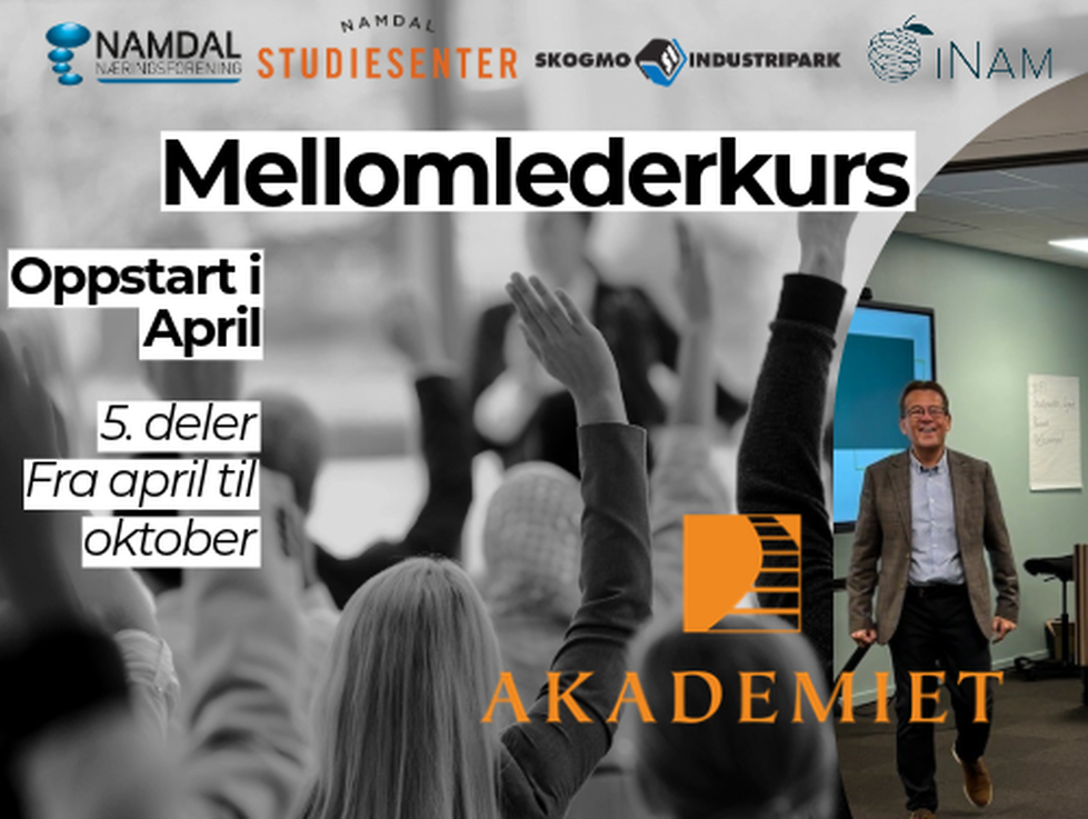 Lederprogram for mellomledere